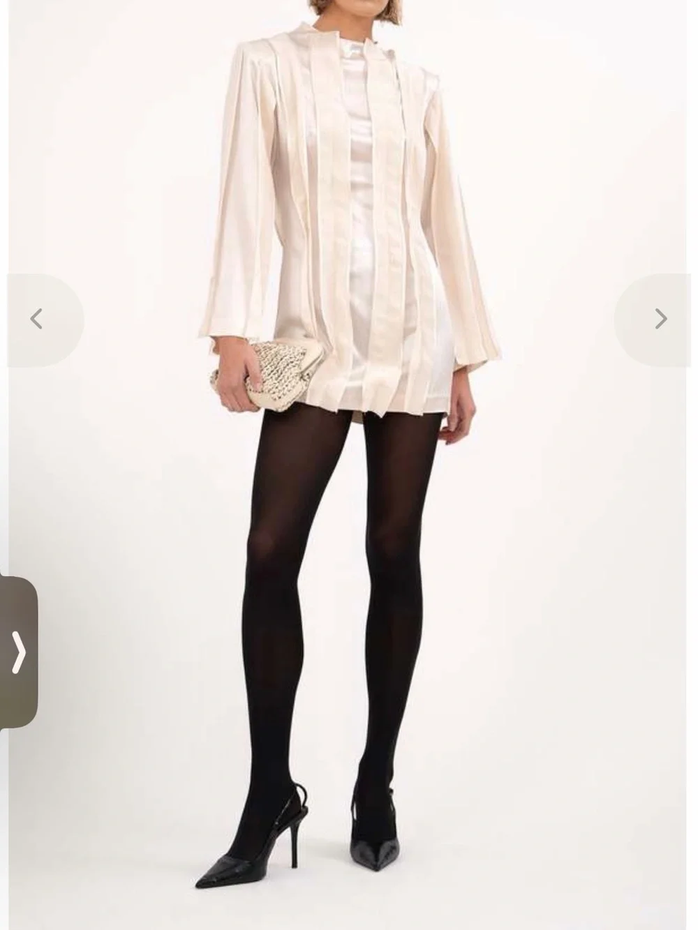 Nonchalant label Enzo Dress